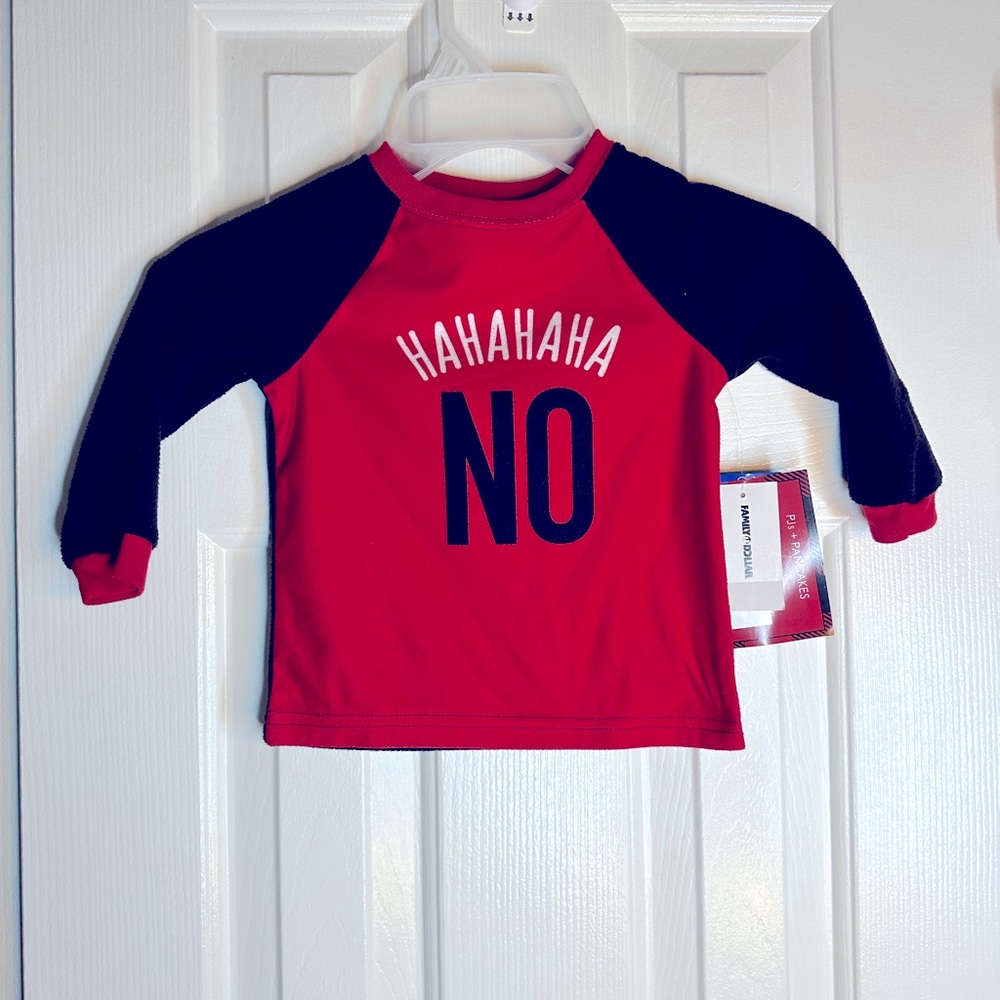 Haha 18month graphic tee